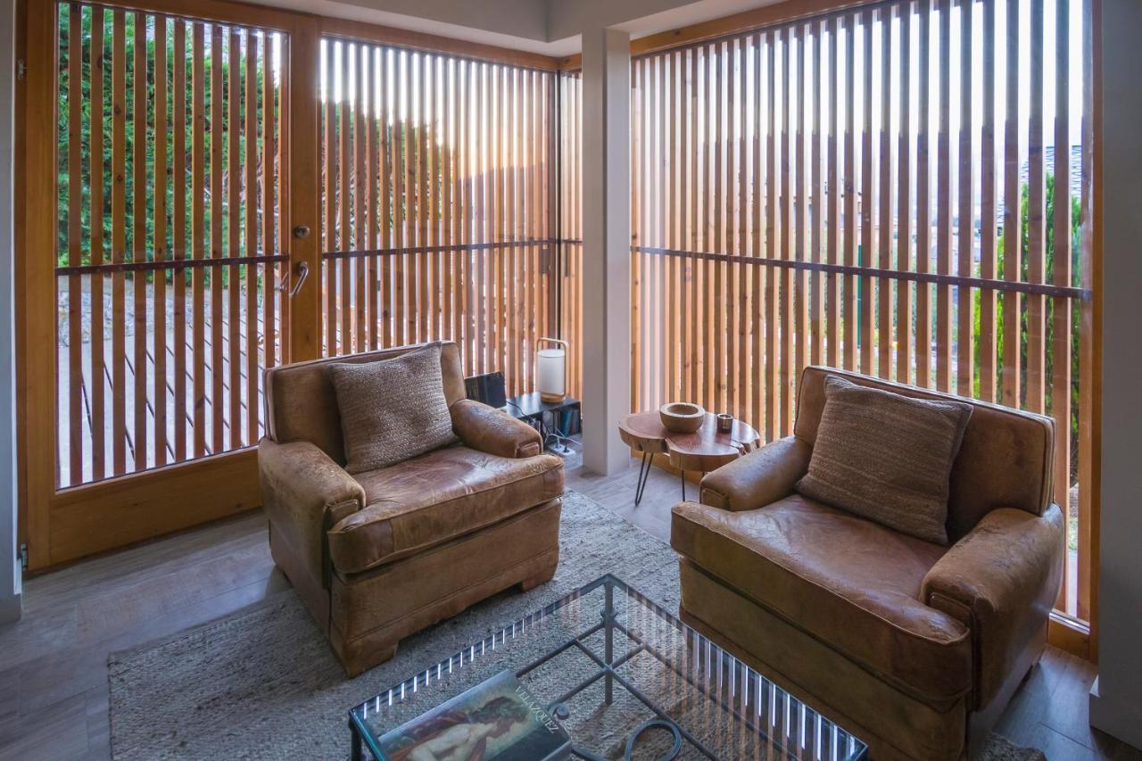 Fantastica Casa De Diseno En Alp Exterior foto