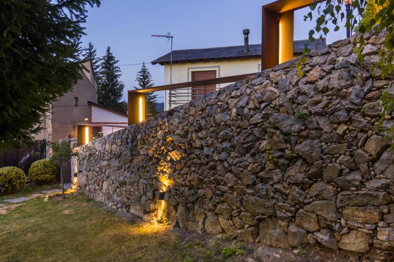 Fantastica Casa De Diseno En Alp Exterior foto