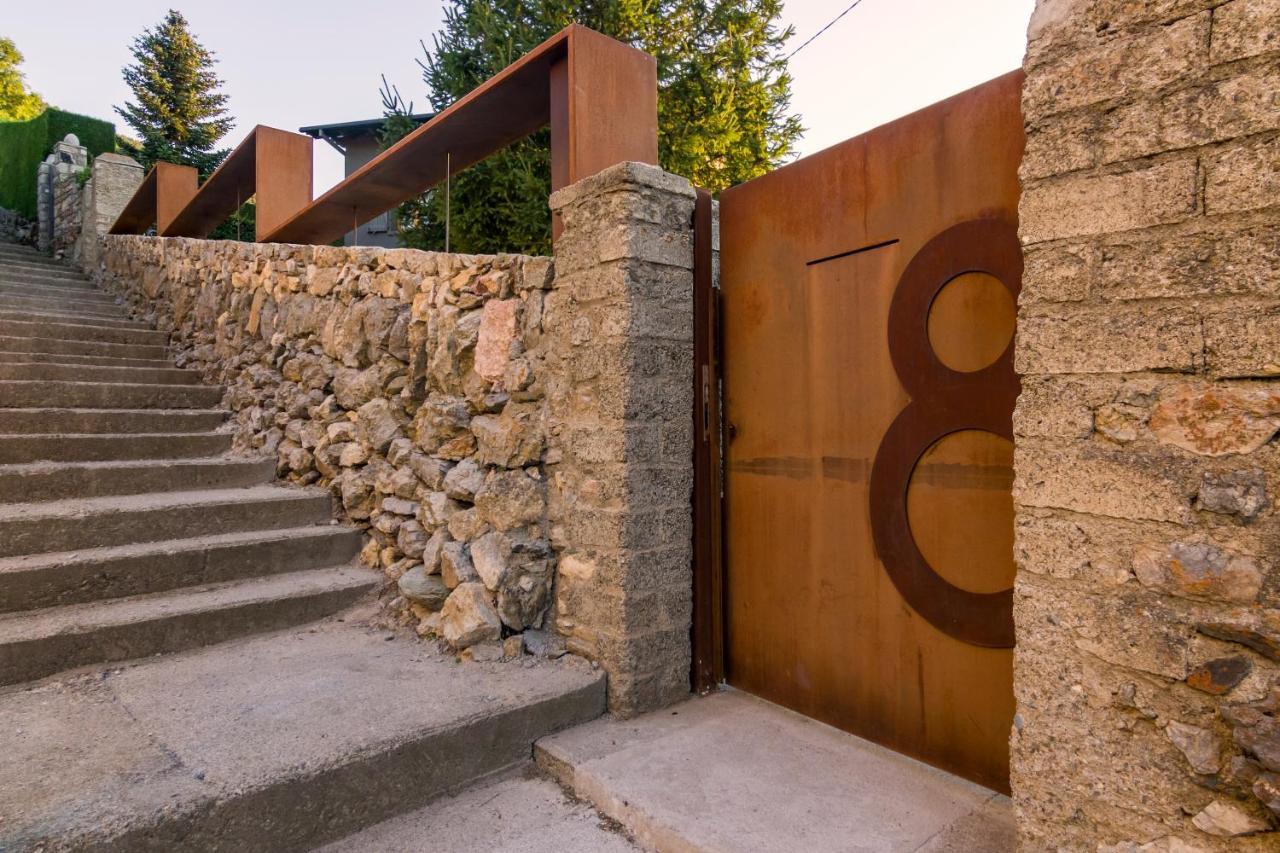 Fantastica Casa De Diseno En Alp Exterior foto