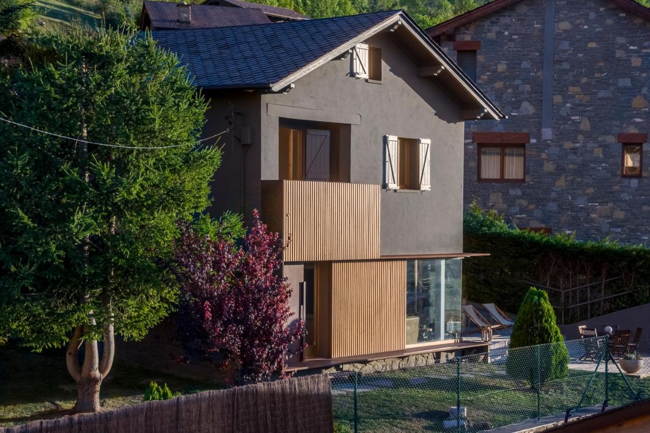 Fantastica Casa De Diseno En Alp Exterior foto