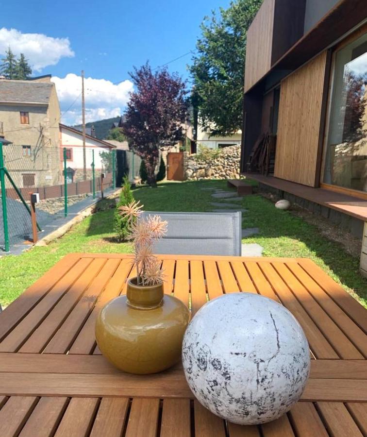 Fantastica Casa De Diseno En Alp Exterior foto