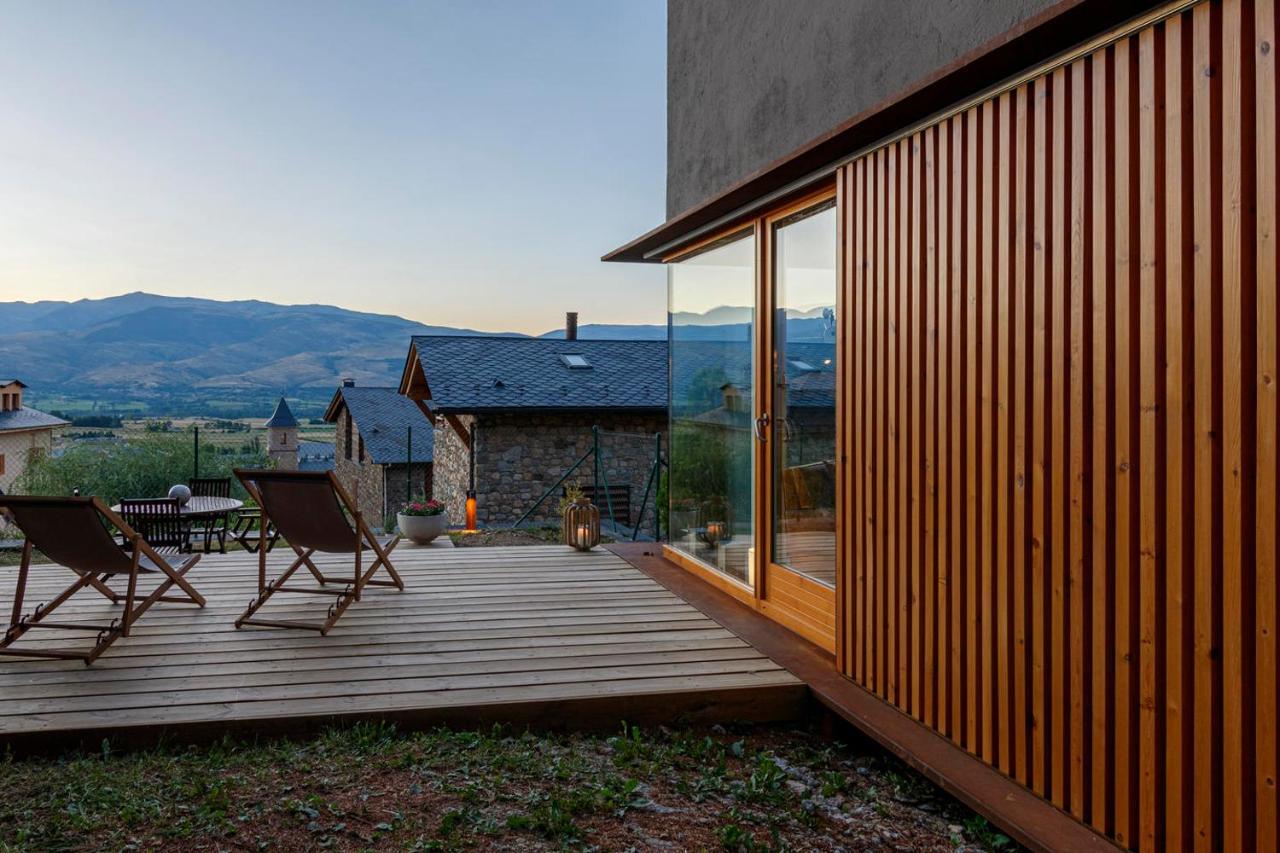 Fantastica Casa De Diseno En Alp Exterior foto