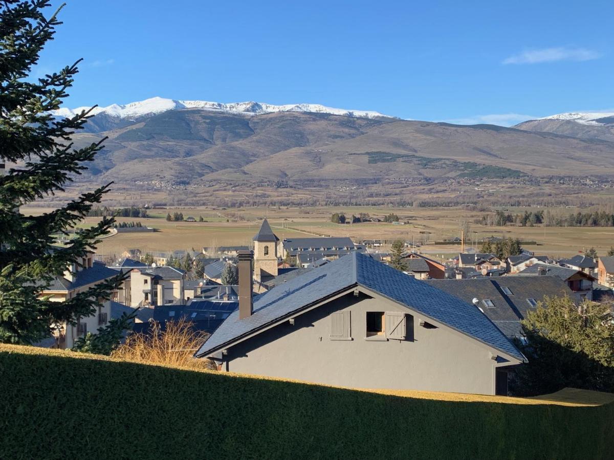 Fantastica Casa De Diseno En Alp Exterior foto